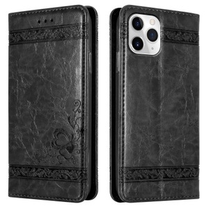 Cadorabo, Hülle für Apple iPhone 11 PRO MAX mit Ornamenten, 