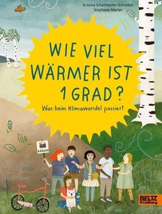 Beltz, Wie viel wärmer ist 1 Grad?, Wie viel wärmer ist 1 Grad?