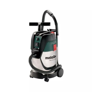 Metabo, Metabo 1250-Watt-Allessauger ASA 30 L PC Inox mit manueller Filterabreinigung metabo - metabo, Metabo - ASA PC Inox Allessauger, Schwarz, One Size