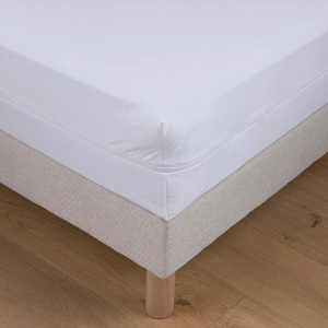 LA REDOUTE INTERIEURS, Matratzenschonbezug, undurchlässiger Jersey (12/15 cm)