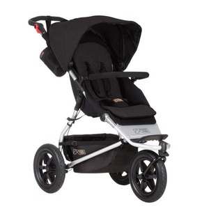 Mountain Buggy, MOUNTAIN BUGGY Urban Jungle 3.0 2018 black, Mountain Buggy Urban Jungle 3.0