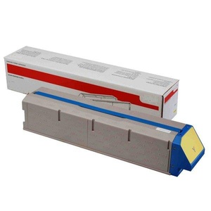 OKI, Toner gelb 45536505, Oki Toner, gelb, 45536505, (38'000 Seiten)