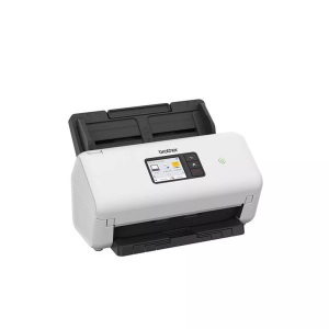 undefined, Brother ADS-4500W ADF-Scanner 600 x 600 DPI A4 Schwarz, Weiß, Brother Dokumentenscanner ADS-4500W