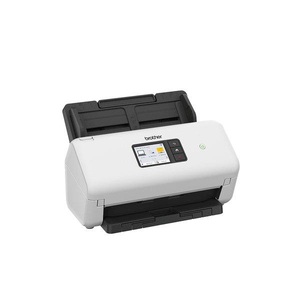 undefined, Brother ADS-4500W ADF-Scanner 600 x 600 DPI A4 Schwarz, Weiß, Brother Dokumentenscanner ADS-4500W
