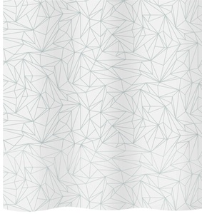 Diaqua, diaqua Duschvorhang Prisma, diaqua® Duschvorhang »Prisma«