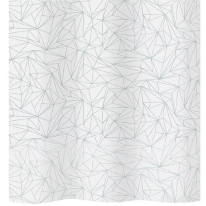 Diaqua, diaqua Duschvorhang Prisma, diaqua® Duschvorhang »Prisma«