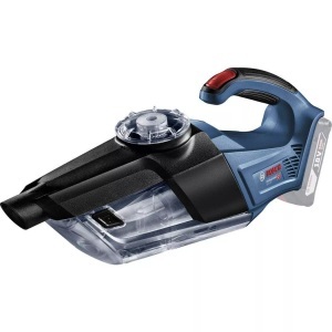 Bosch Professional, Bosch Professional P GAS 18V-1 (C) Akku-Handstaubsauger 18 V Blau, Bosch GAS 18V-1 Professional Handstaubsauger (Baretool)