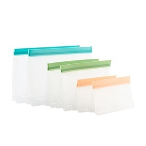 InnovaGoods, InnovaGoods - 6er-Set Mehrzweckbeutel - Transparent, 