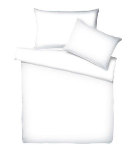 undefined, Uni Satin Bettwäsche mit Biese, Uni Satin Bettwäsche mit Biese ? Kissenbezug ? 65x65 cm