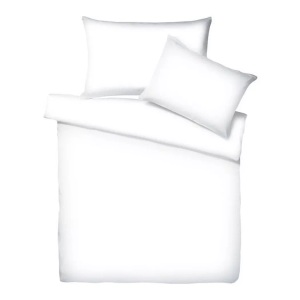 undefined, Uni Satin Bettwäsche mit Biese, Uni Satin Bettwäsche mit Biese ? Kissenbezug ? 65x65 cm