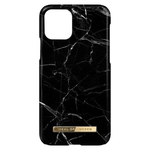 Apple, iDeal of Sweden - iPhone 11 Pro Max Hardcase Hülle (IDFC-I1965-21) - Black Marble, 