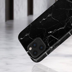Apple, iDeal of Sweden - iPhone 11 Pro Max Hardcase Hülle (IDFC-I1965-21) - Black Marble, 