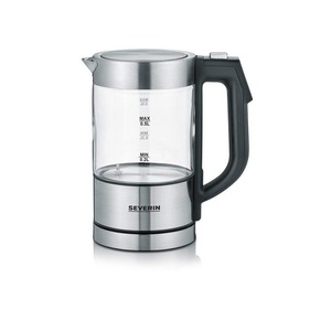 Severin, Severin Mini-Wasserkocher mit Temperaturwahl, SEVERIN, Wasserkocher, Severin WK3458 Wasserkocher, Produkte & Wohnen