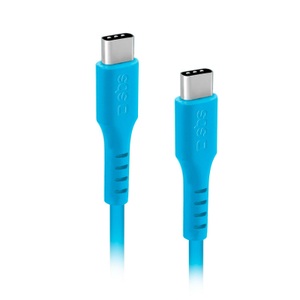 TECABLETCC20A USB Kabel 1,5 m USB 2.0 USB C Blau