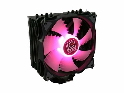LC-Power, LC POWER LC-Power CPU-K?hler Cosmo Cool, LC-Power CPU-Kühler Cosmo Cool LC-CC-120-RGB