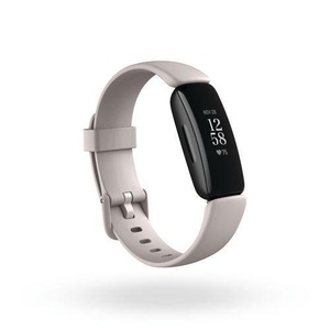 Fitbit, FITBIT Inspire 2 - Fitness Tracker (Silikon, Weiss/Schwarz), fitbit Fitness-Tracker »Fitbit Inspire 2 Wristband activity tracker«