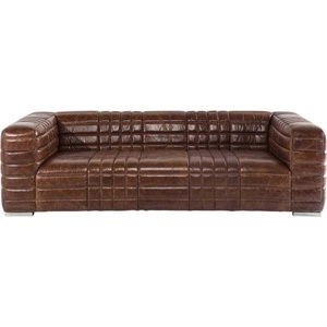 Kare Design, Sofa Square Dance, KARE Design - Sofa Square Dance, One Size, Braun