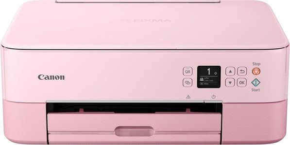 Canon, Canon PIXMA TS5352a Farb Tintenstrahl Multifunktionsdrucker A4 Drucker, Scanner, Kopierer WLAN, Bluetooth®, Duplex, 