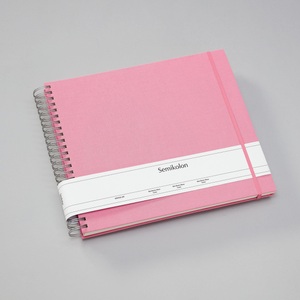 Semikolon, Fotoalbum Miami Maxi Mucho pink, Maxi Mucho Album cream flamingo