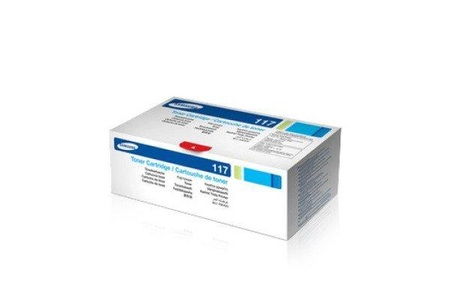 Samsung, Samsung MLT-D117S Toner Schwarz, Samsung Toner, schwarz, MLT-D117S, (2'500 Seiten)