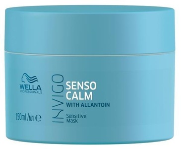 Wella Professionals, Wella Professionals Invigo Balance Senso Calm Mask 150ml, Wella Professionals Invigo Balance Senso Calm Mask - 150ml