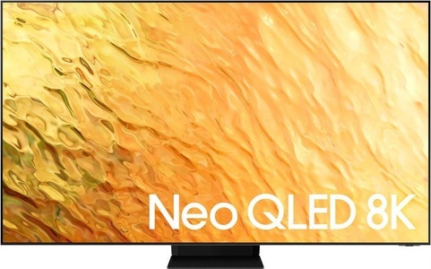 Samsung, NEO QLED Fernseher SAMSUNG 75''/189 cm QE75QN800BTXZU, SAMSUNG QE75QN800BT - TV (75 