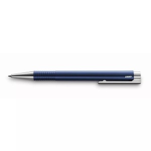 Lamy, LAMY Kugelschreiber 204 Logo M+ 1228047 blue, LAMY Kugelschreiber 204 Logo M+ 1228047 blue