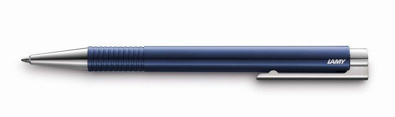 Lamy, LAMY Kugelschreiber 204 Logo M+ 1228047 blue, LAMY Kugelschreiber 204 Logo M+ 1228047 blue