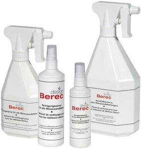 BEREC, BEREC Whiteboard Reiniger 500ml 910.002 Spray, Berec Whiteboard Reiniger, Spray, 910.002, (500ml)