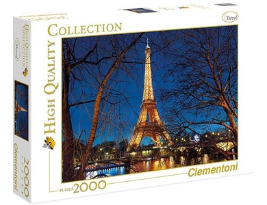 Clementoni, Puzzle Eiffelturm, Clementoni Puzzle Eiffelturm
