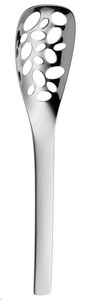 Wmf, WMF - Servierlöffel Nuova - 25 cm - Silber, WMF Servierlöffel , 1291616040 , Edelstahlfarben , Metall , 003731036501
