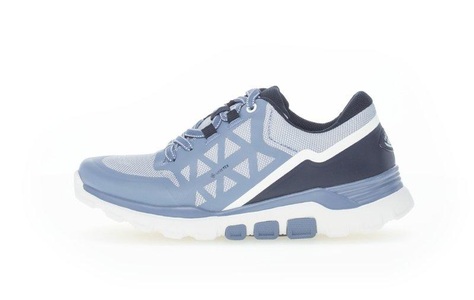 Gabor, Synthetik Wandersneaker Damen 38, 