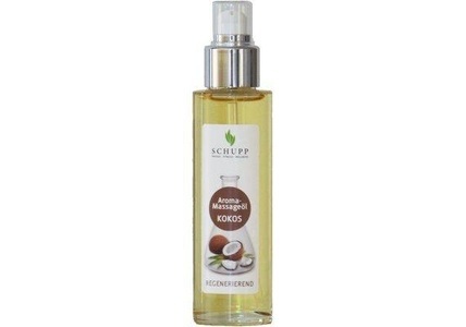 SCHUPP, SCHUPP Aroma-Massageöl Kokos 100 ml, SCHUPP Aroma-Massageöl Kokos 100 ml