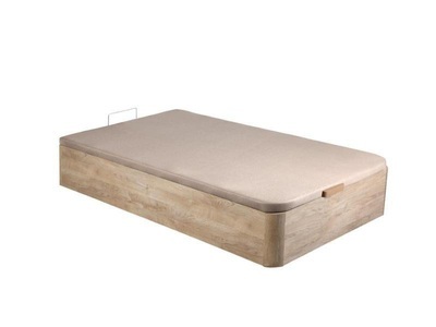 DREAMEA PLAY, Bettgestell HESTIA von Eichefarben Bettgestell HESTIA von Eichefarben, 
