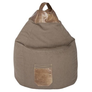 Magma-Heimtex, MAGMA XL Sitzsack JAMIE, Sitzsack Beanbag Jamie XL (Farbe: braun)