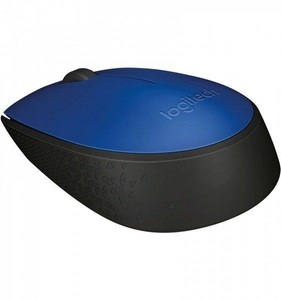 Logitech, Logitech Wireless Mouse M171 Maus, LOGITECH M171 wireless Maus blau