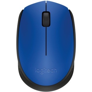 Logitech, Logitech Wireless Mouse M171 Maus, LOGITECH M171 wireless Maus blau