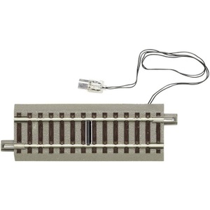 Roco, H0 Roco geoLINE (mit Bettung) 61117 Schaltgleis, 
