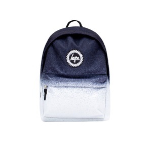 Hype, Rucksack, Sprenkelfarbverlauf Herren Schwarz, 