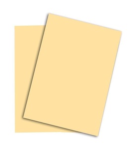 Papyrus, PAPYRUS Rainbow Papier FSC A4 88042276 80g, chamois 500 Blatt, Papyrus Rainbow Papier, A4, FSC, 80g, chamois, 88042276, (500 Blatt)