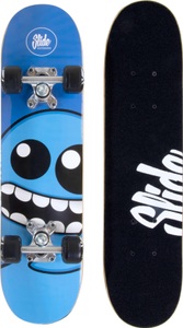 SLIDE, Slide Blobber Skateboard, 