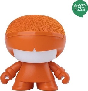 XOOPAR, Lautsprecher XOOPAR Bluetooth, Xoopar - Ultrakompakter Mini-Lautsprecher Xboy Orange, Orange