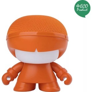 XOOPAR, Lautsprecher XOOPAR Bluetooth, Xoopar - Ultrakompakter Mini-Lautsprecher Xboy Orange, Orange