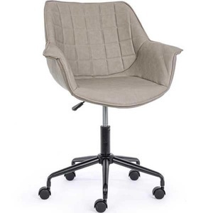 mutoni lifestyle, Bürosessel Joshua taupe, Bürosessel Joshua taupe