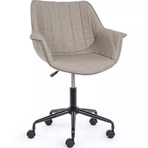 mutoni lifestyle, Bürosessel Joshua taupe, Bürosessel Joshua taupe
