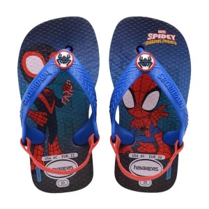 HAVAIANAS, Baby Marvel Unisex Königsblau 22, Havaianas BABY MARVEL-22 22