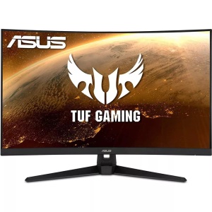 Asus, ASUS TUF Gaming VG328H1B - LED-Monitor - gebogen - 79.8 cm (31.4