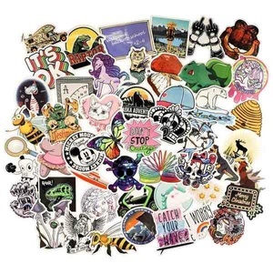 eStore, Mega Pack Aufkleber - Mix Mega Pack Aufkleber - Mix, 