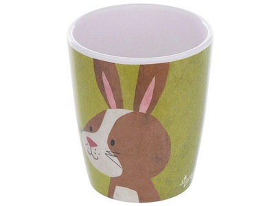 Sigikid, sigikid® Melamin-Becher Hase Forest, 