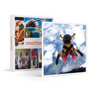 SMARTBOX, Frankreich von oben entdecken: 1 aufregender Tandem-Fallschirmsprung für 1 Person, Frankreich von oben entdecken: 1 aufregender Tandem-Fallschirmsprung für 1 Person